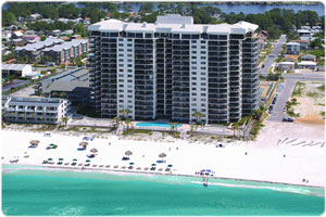 Pelican Walk condos for sale in Panama City Beach Florida
