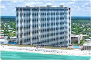 Tidewater condos for sale in Panama City Beach Florida