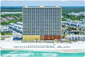 Tropic Winds condos for sale in Panama City Beach Florida