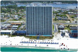 Seychelles condos for sale in Panama City Beach Florida